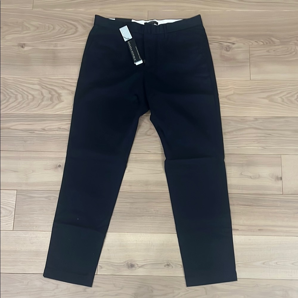 Banana Republic Rapid Movement Chino Mason Tapered Fit Size 33x32